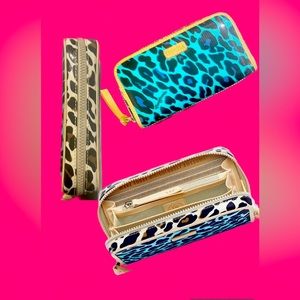 Mona Wristlet Wallet by Consuela